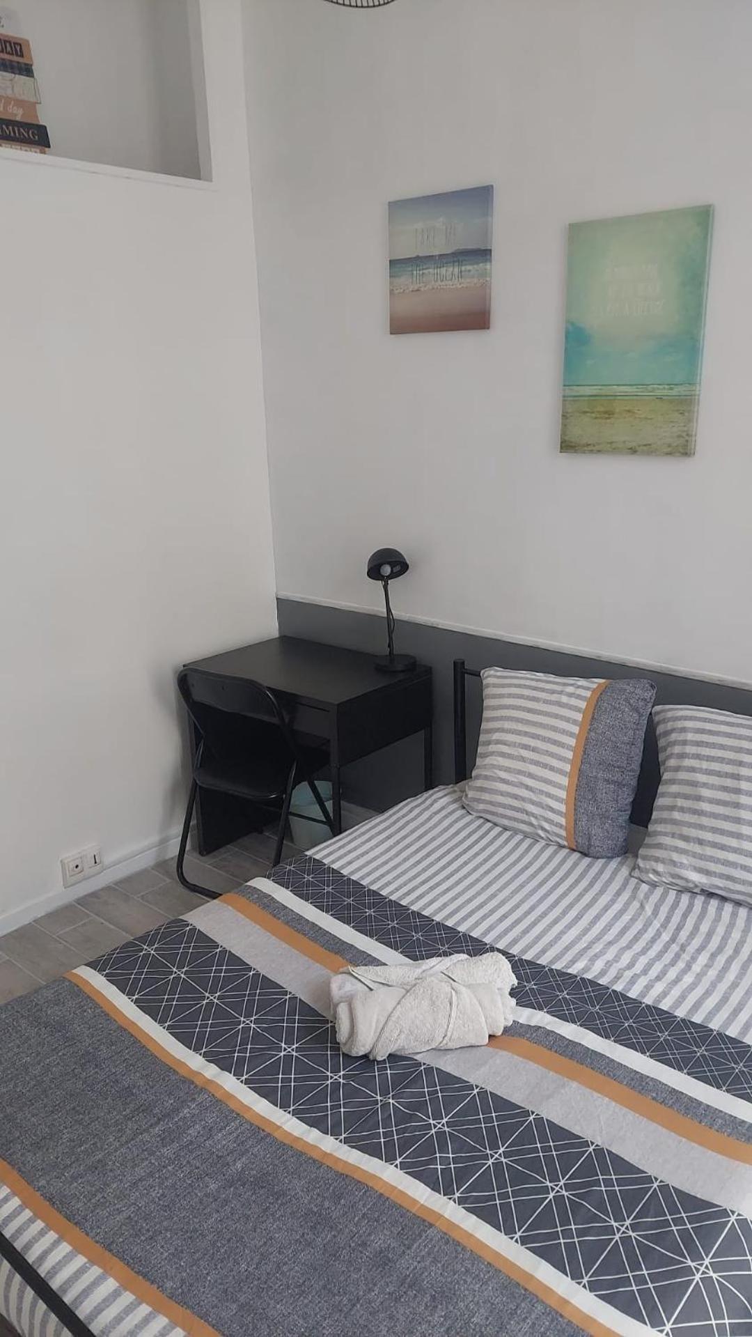Apartment L'haussmannien 65, 4 Chambres, 10 Couchages *