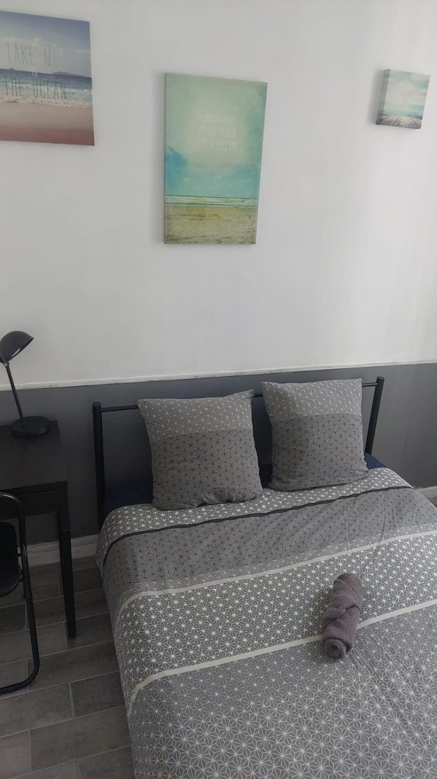 L'haussmannien 65, 4 Chambres, 10 Couchages Apartment